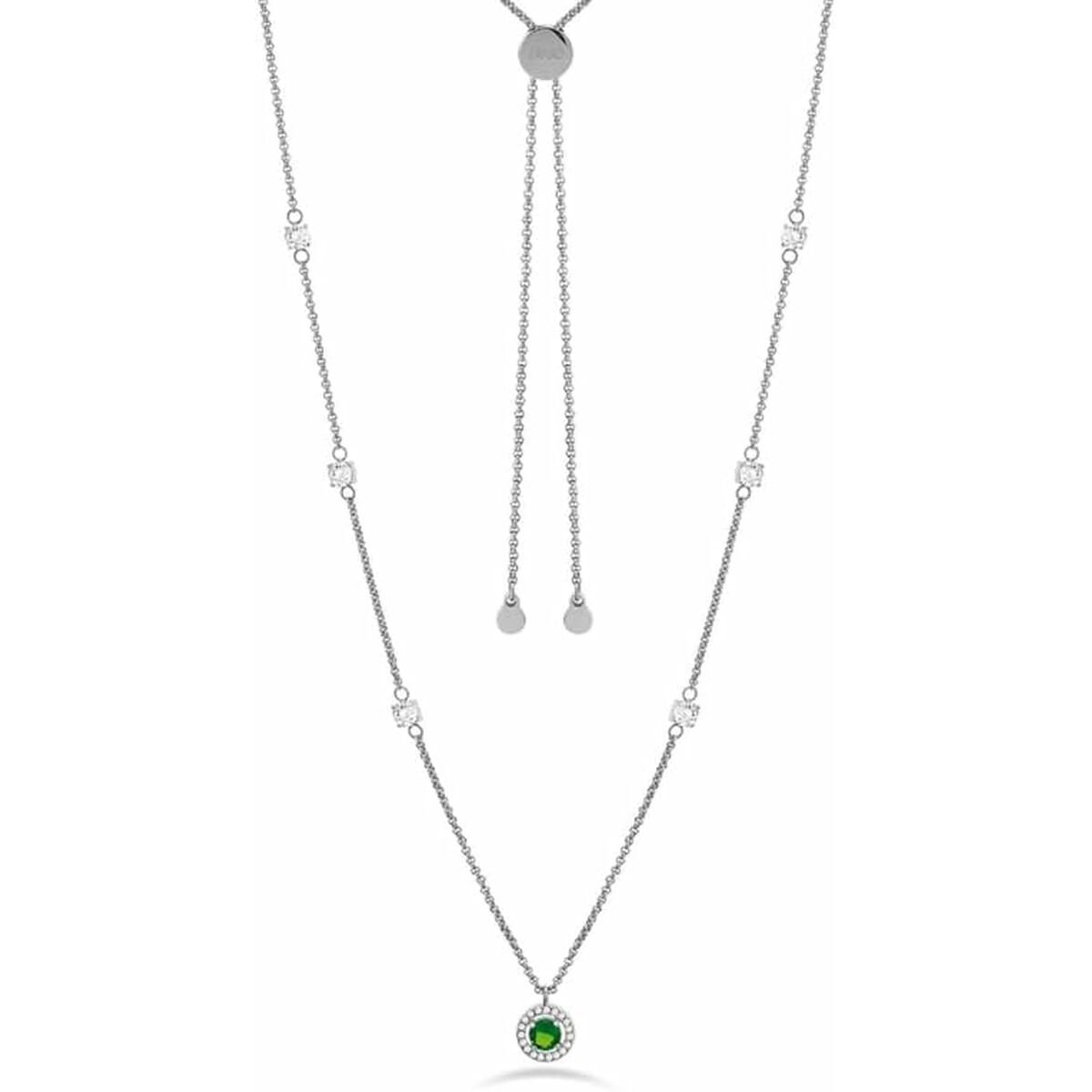 Image secondaire de Pendentif Femme LIU JO LJ2271 Argenté