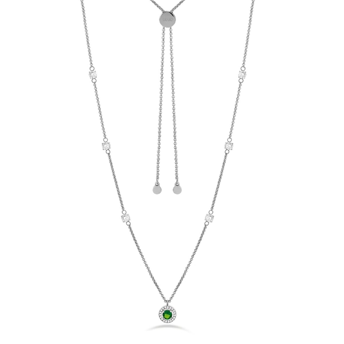 Pendentif Femme LIU JO LJ2271 Argenté