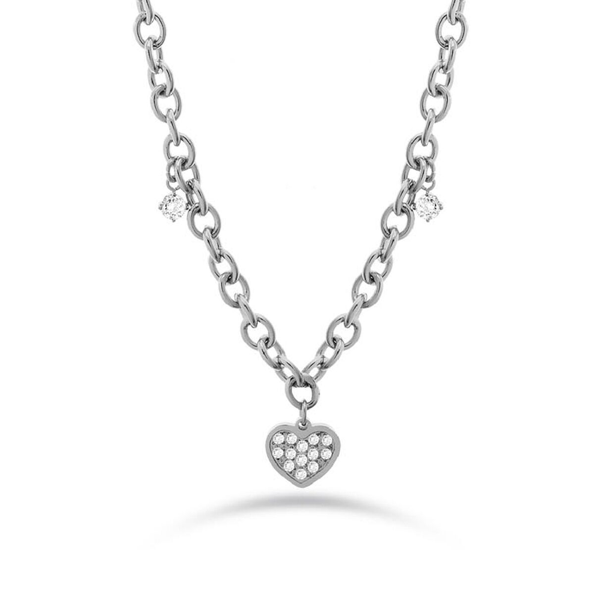 Pendentif Femme LIU JO LJ2319 Argenté