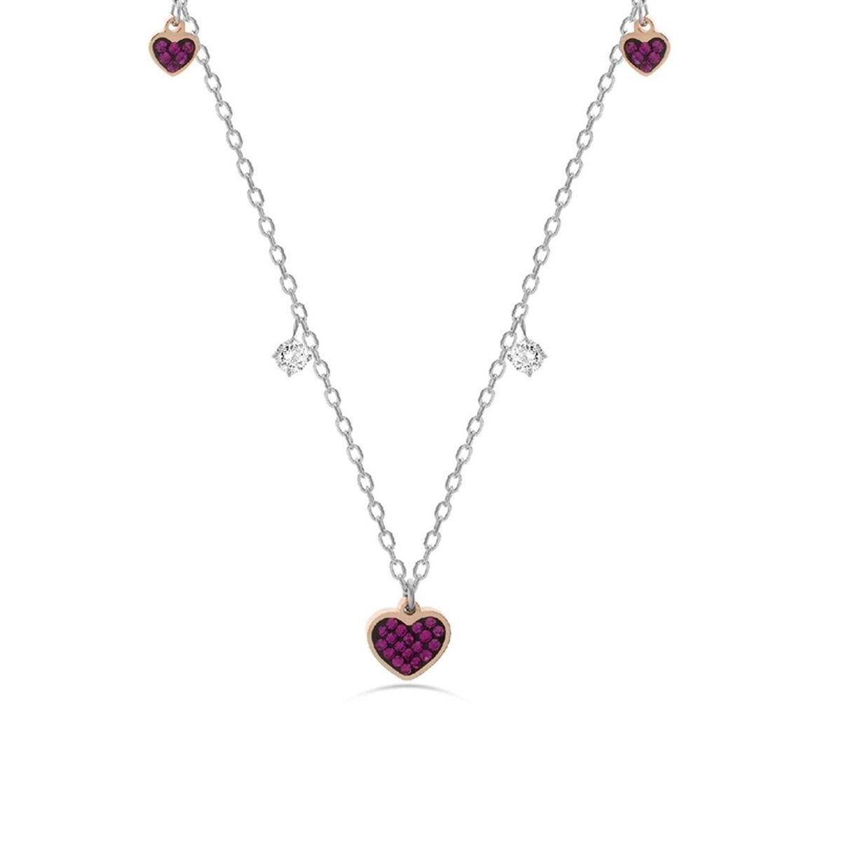 Pendentif Femme LIU JO LJ2325 Argenté