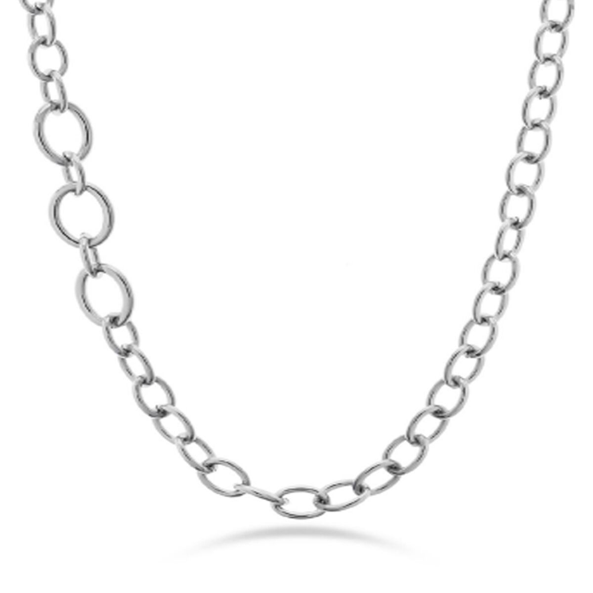Collier Femme LIU JO LJ2329 Argenté