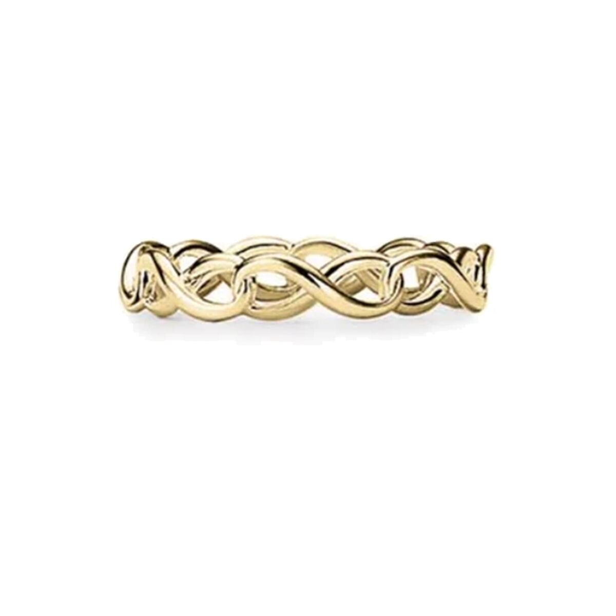 Bague Femme LIU JO LJ2384M10 Doré 10