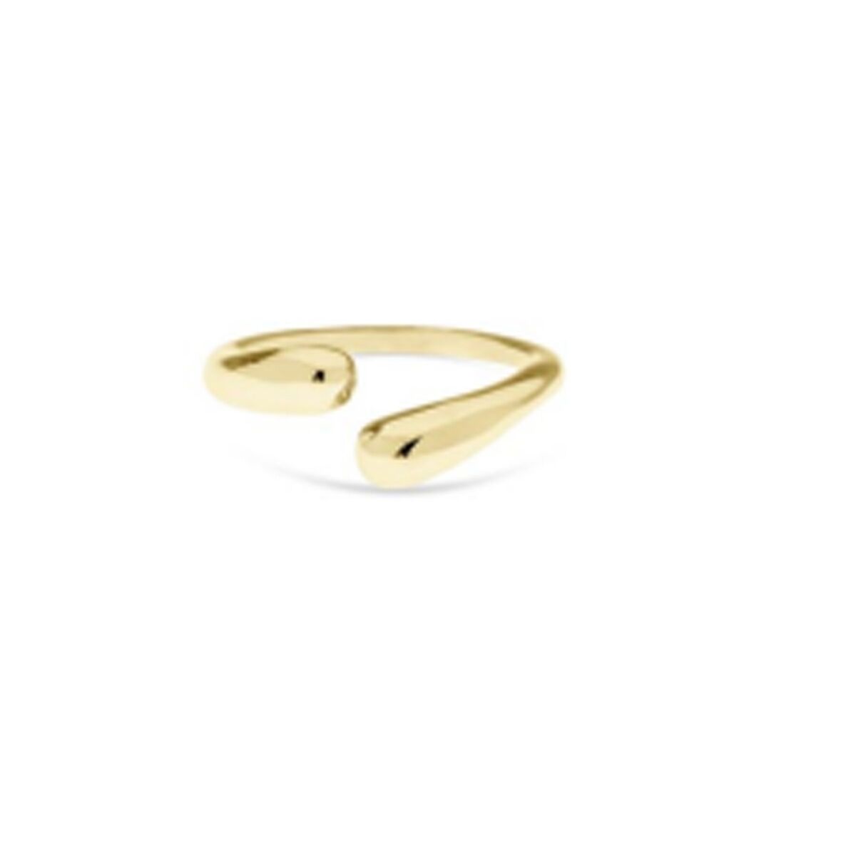 Bague Femme LIU JO LJ2387M16 Doré 16
