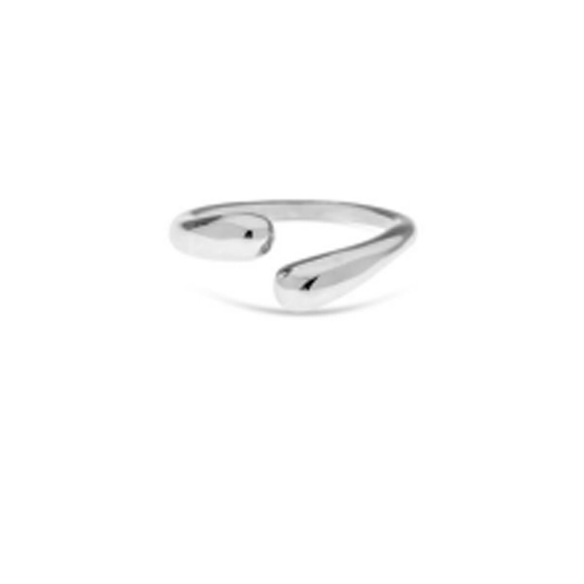 Bague Femme LIU JO LJ2388M14 14 Argenté