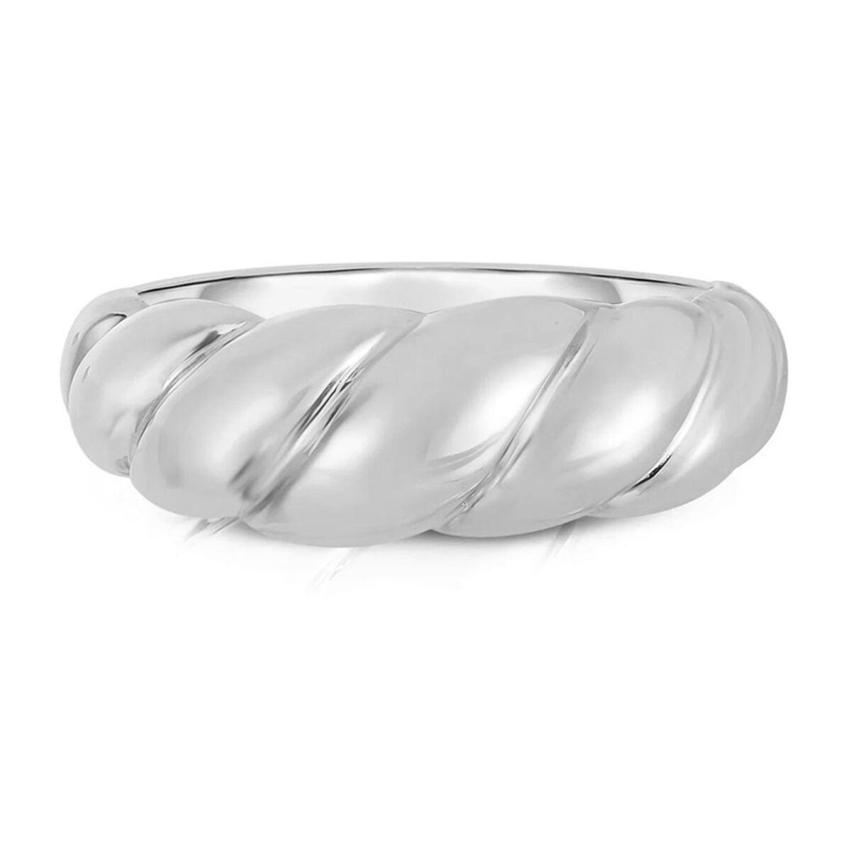 Bague Femme LIU JO LJ2410M12 Argenté 12