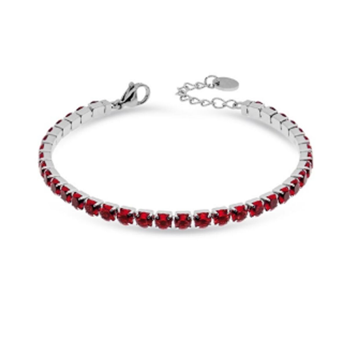 Bracelet Femme LIU JO LJ2418 Argenté