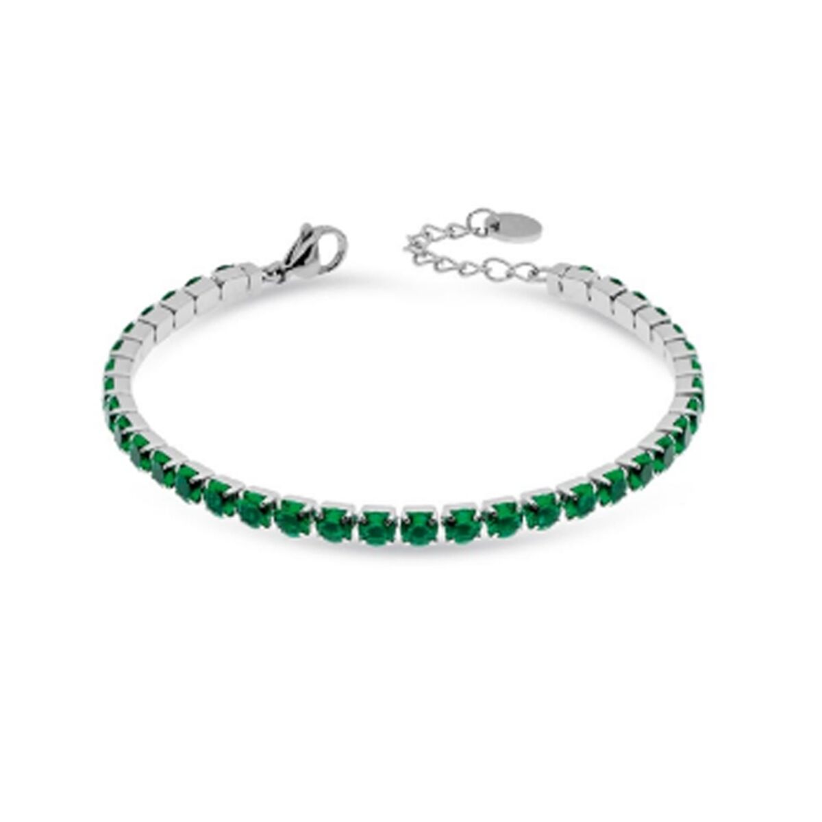 Bracelet Femme LIU JO LJ2421 Argenté