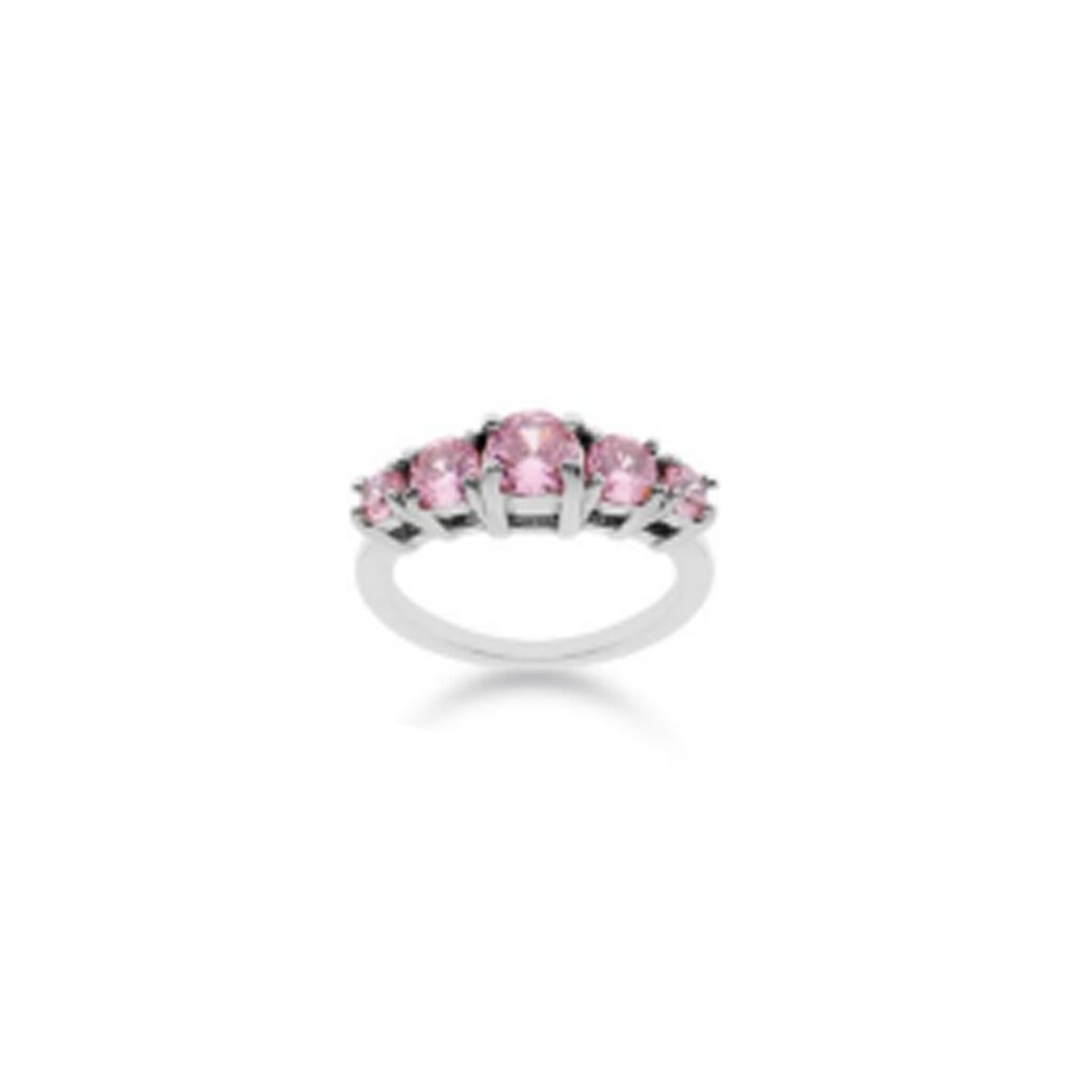 Bague Femme LIU JO LJ2428M10 Argenté 10