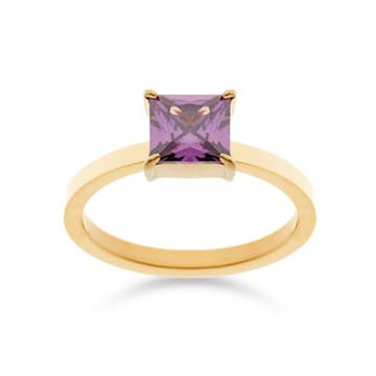 Bague Femme LIU JO LJ2436M10 10 Doré