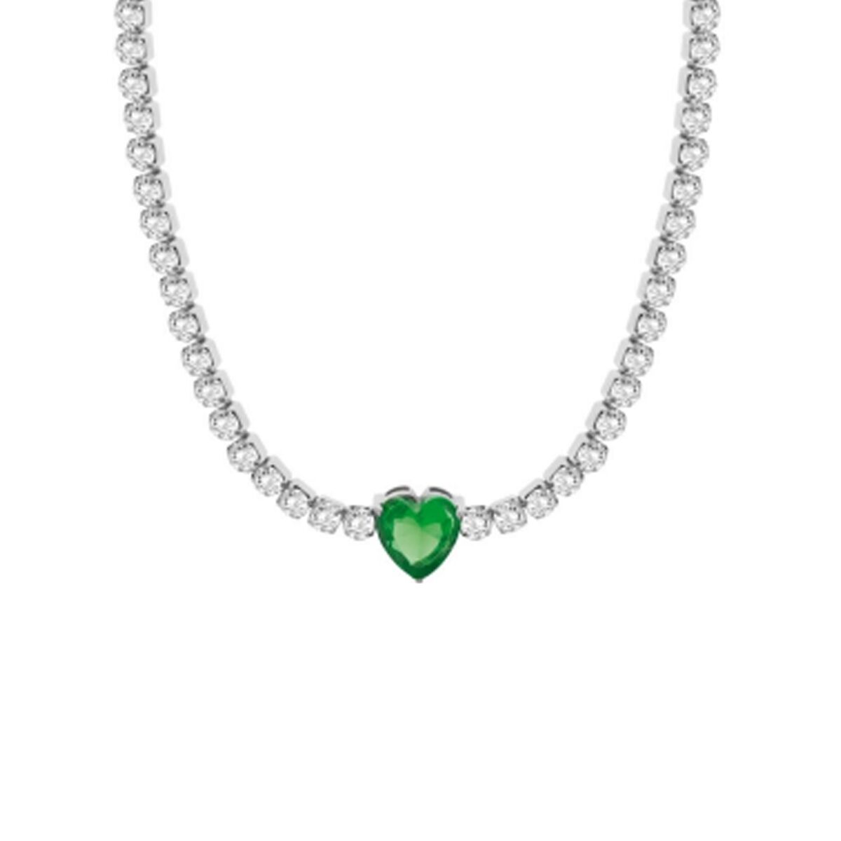 Collier Femme LIU JO LJ2447 Argenté