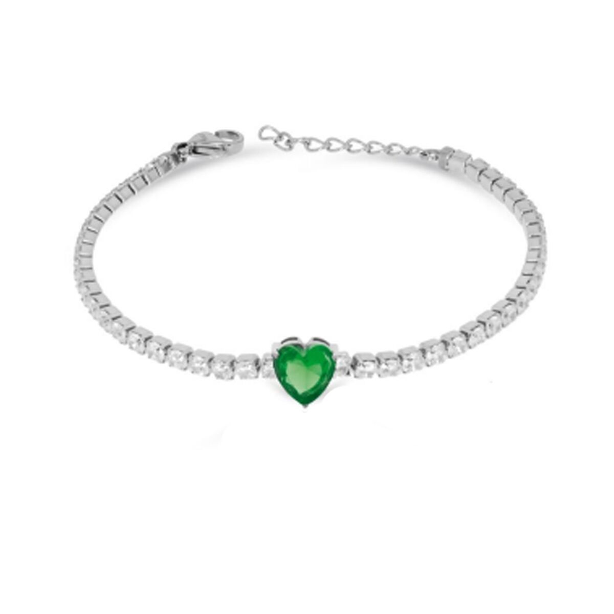 Armband Dames LIU JO LJ2448 Zilverkleurig