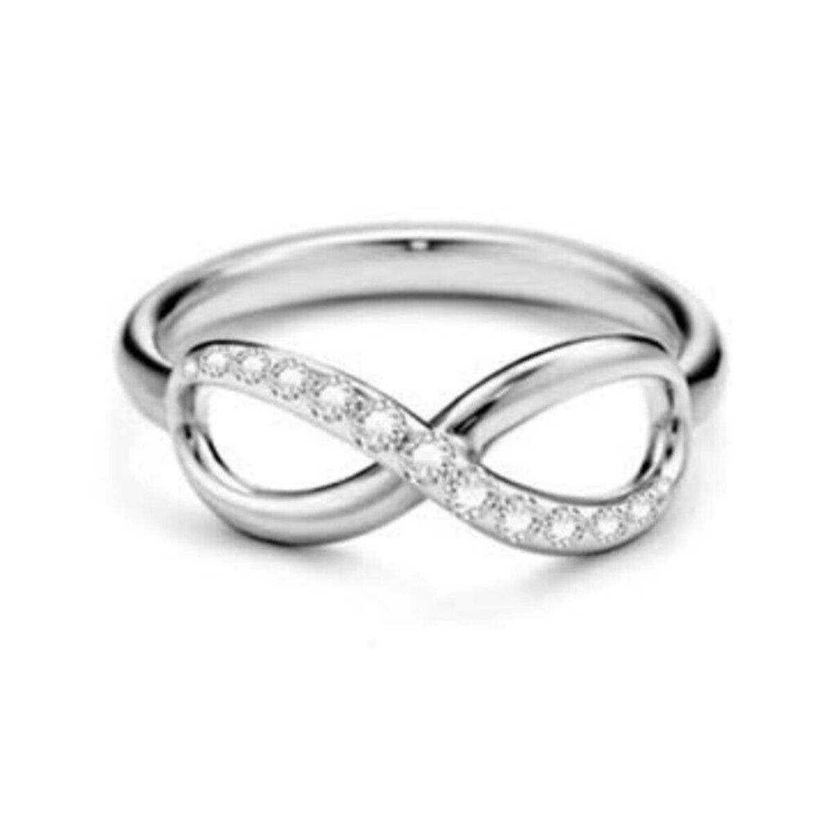 Bague Femme LIU JO LJ2519M10 10 Argenté