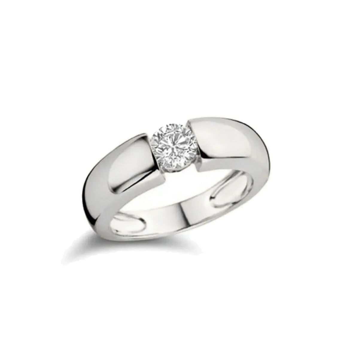 Bague Femme LIU JO LJ2590M14 Argenté 14