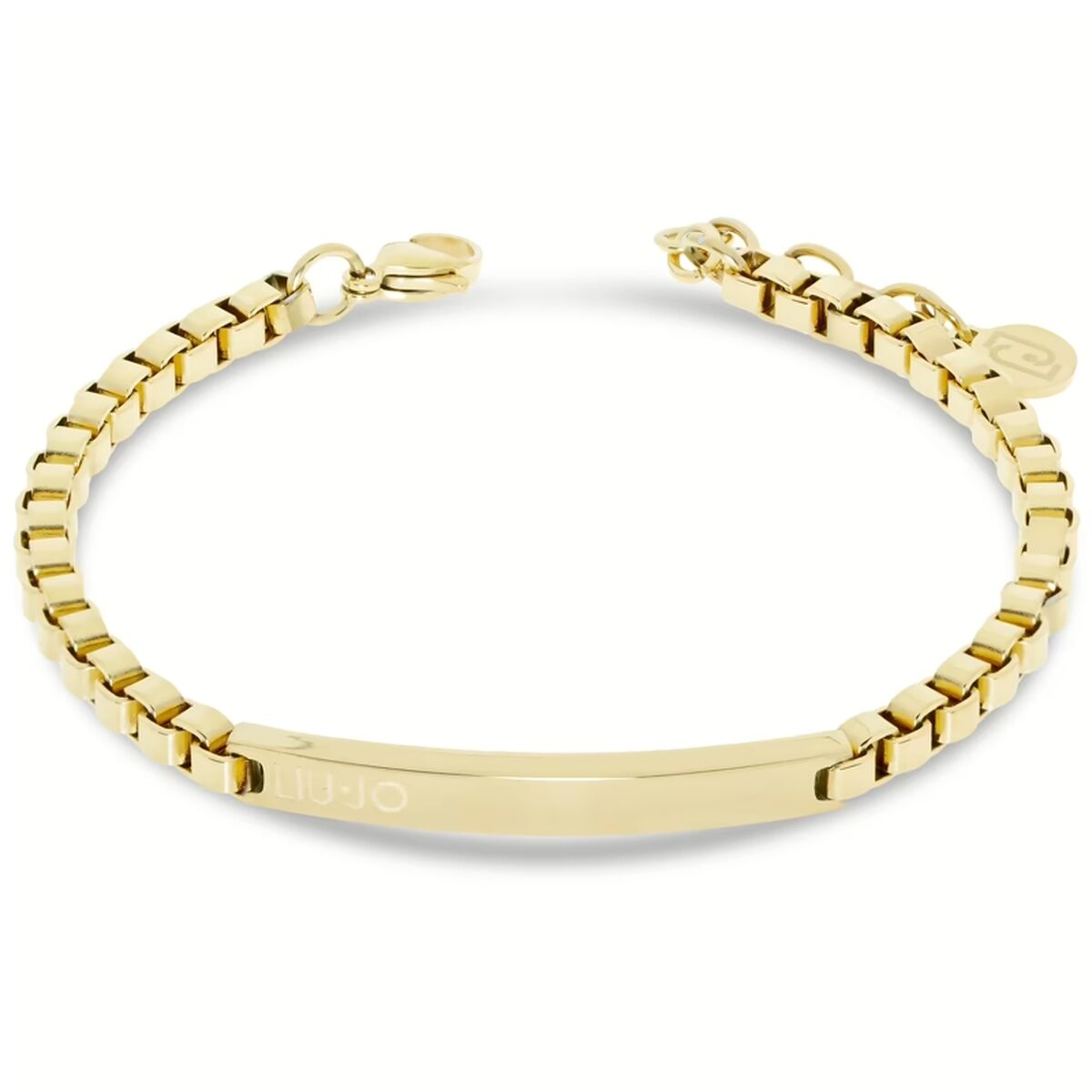 Bracelet Homme LIU JO MLJ455 Doré