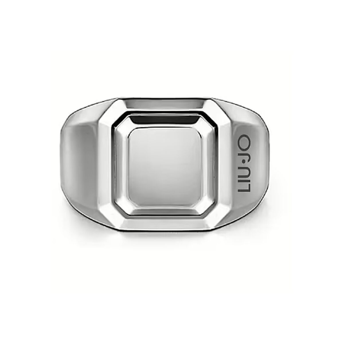 Bague Homme LIU JO MLJ476M26 Argenté 26