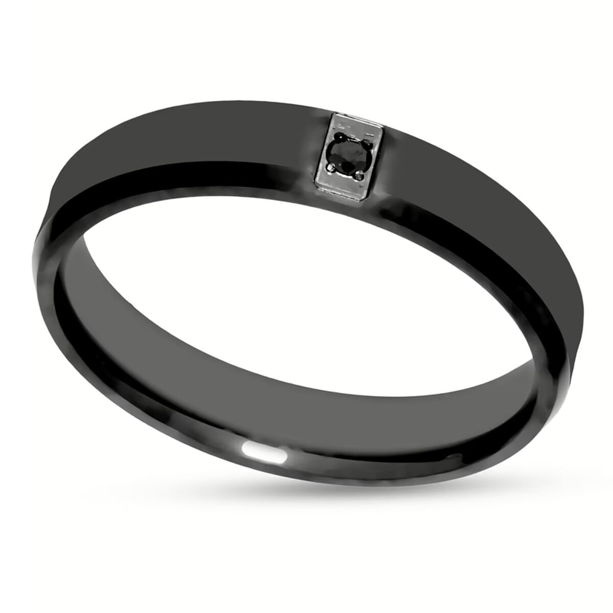 Bague Femme LIU JO MLJ499M20 Noir 20