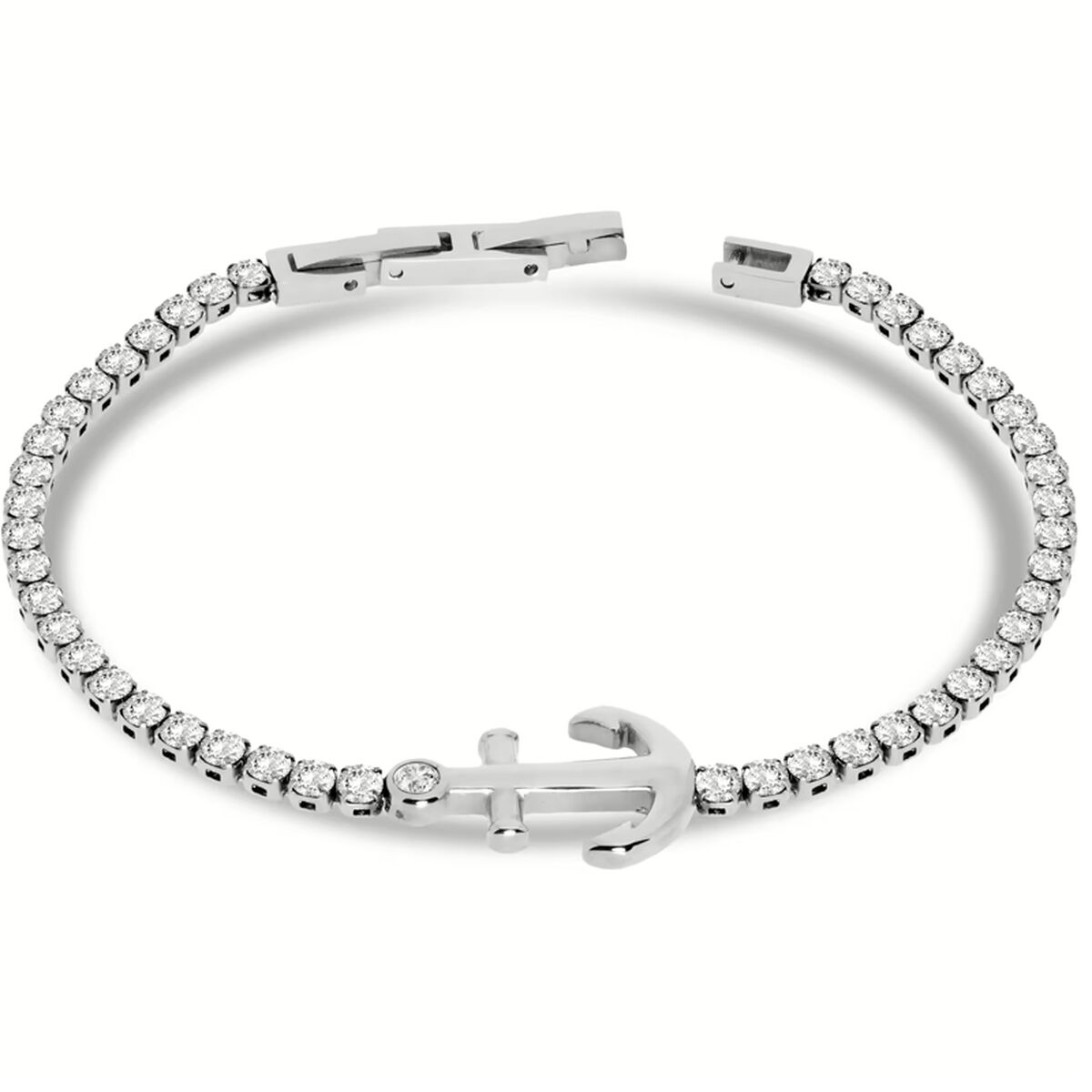 Bracelet Femme LIU JO MLJ506 Argenté