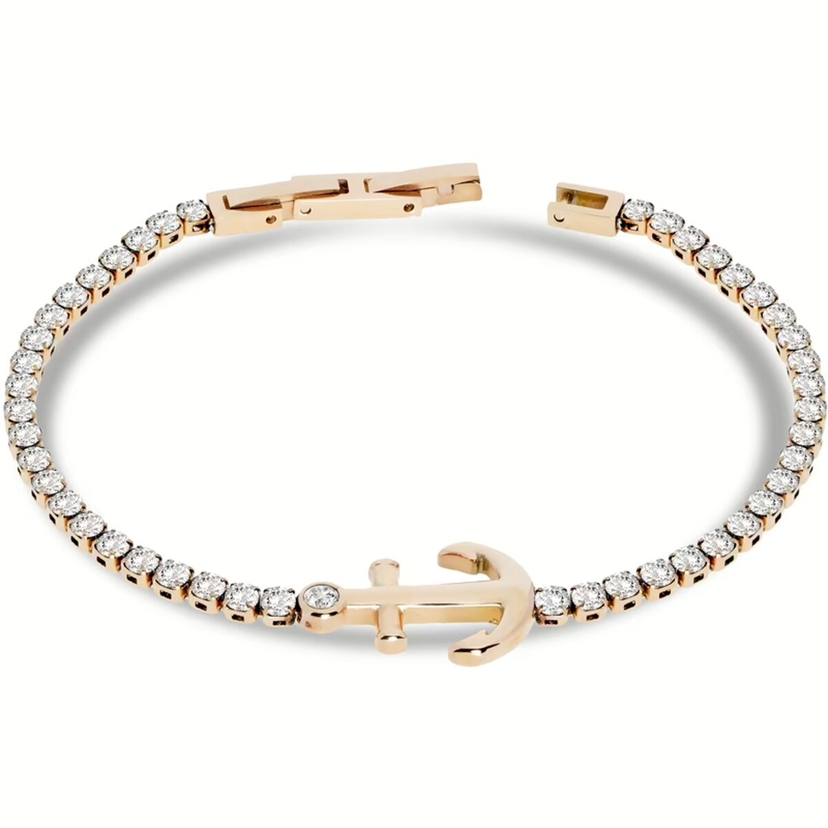 Bracelet Femme LIU JO MLJ507 Or rose
