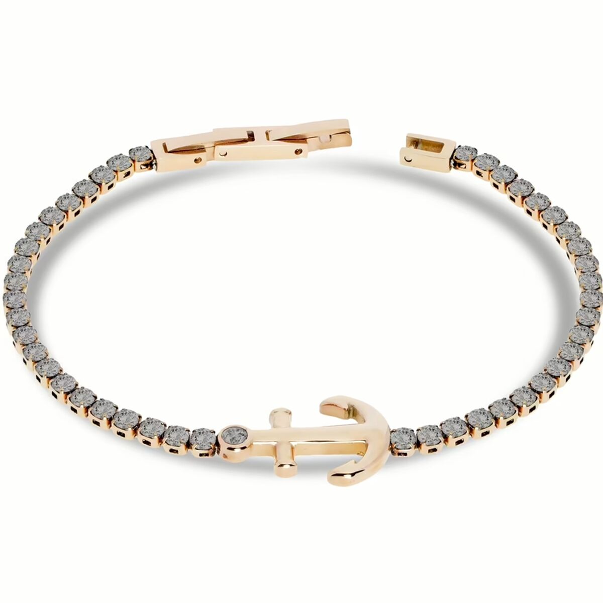 Bracelet Femme LIU JO MLJ509 Or rose