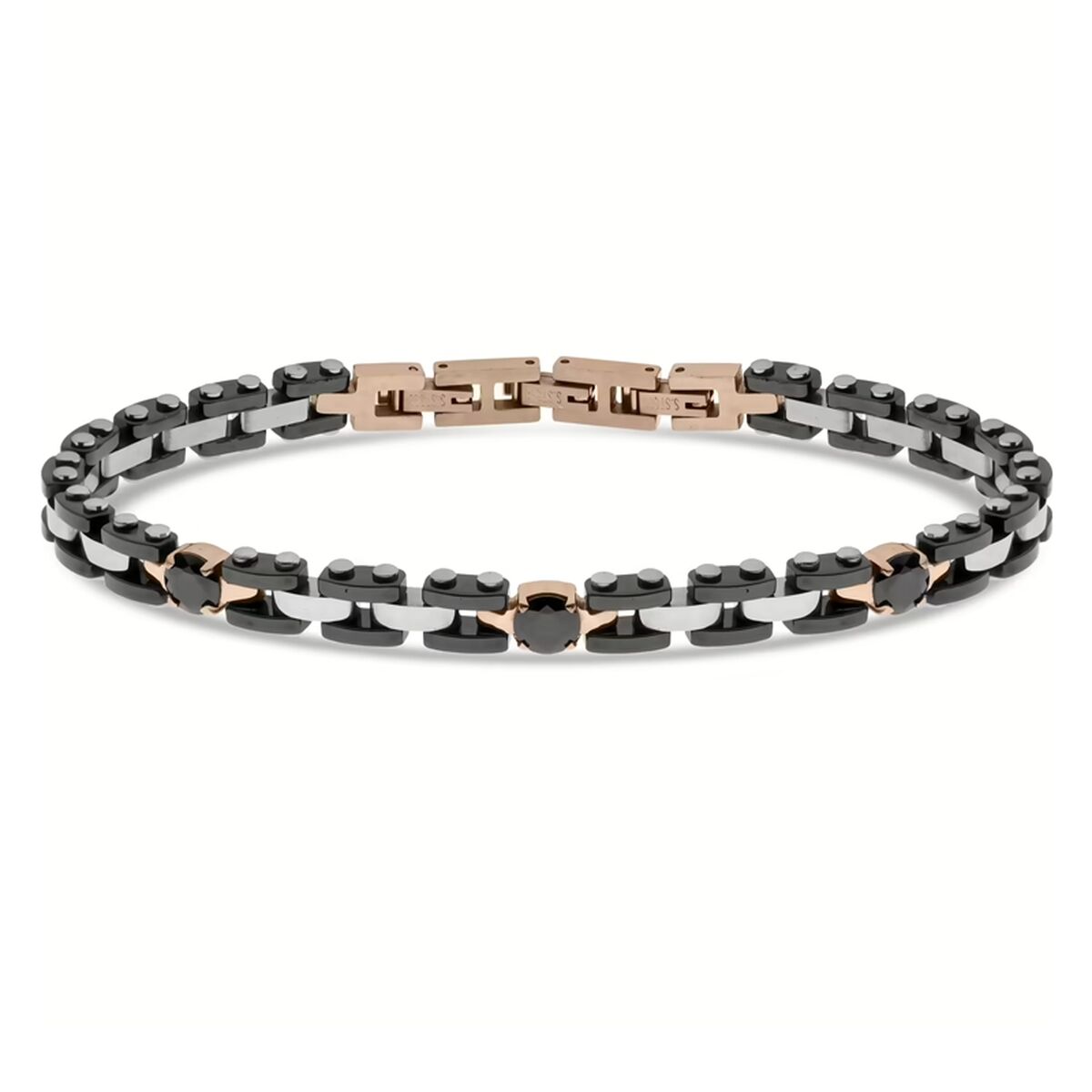 Bracelet Femme LIU JO MLJ510 Noir