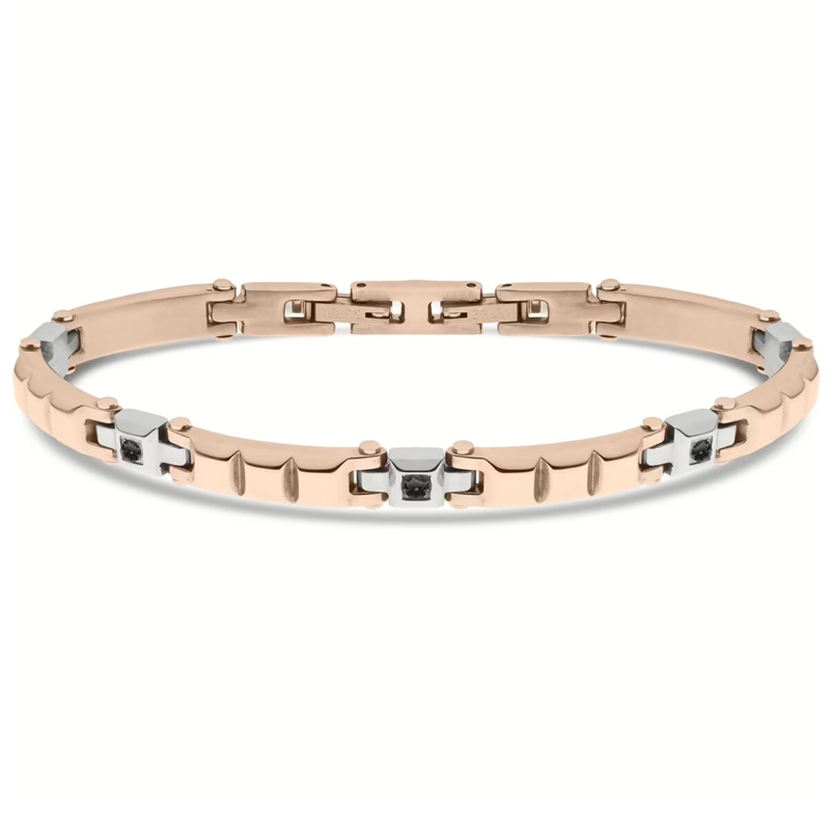 Bracelet Femme LIU JO MLJ511 Or rose