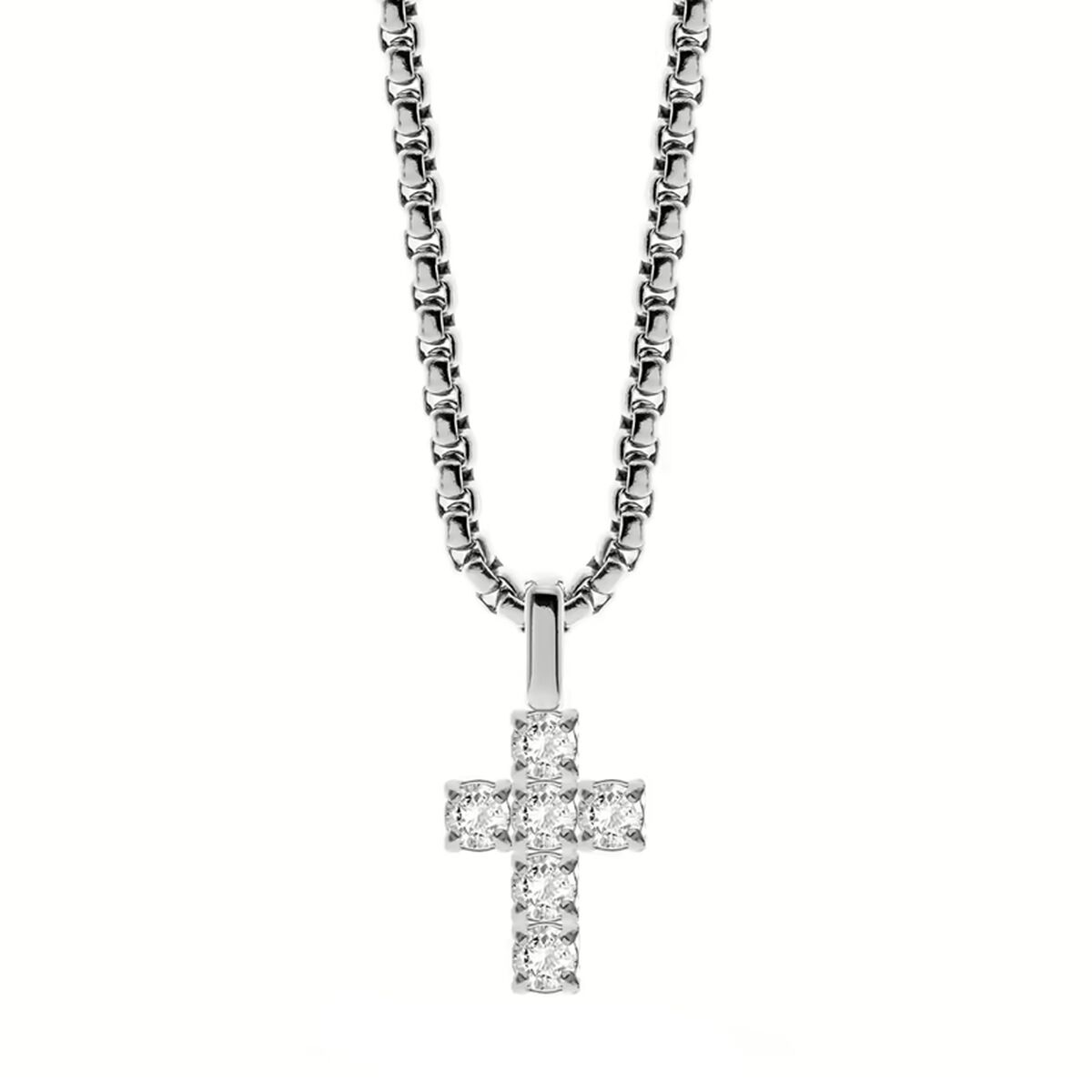 Pendentif Femme LIU JO MLJ518 Argenté