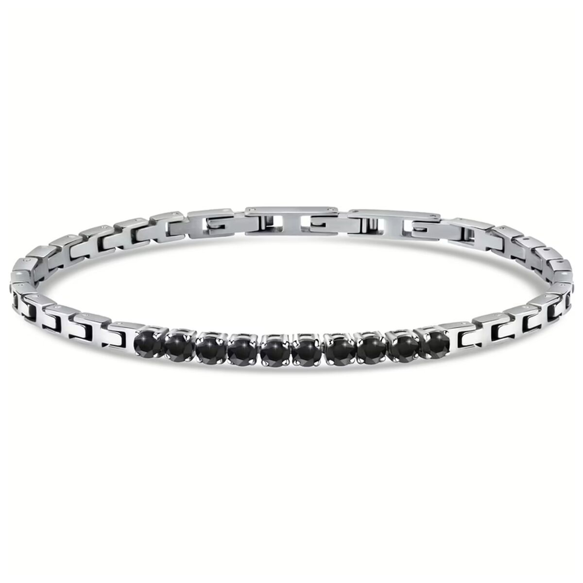 Bracelet Femme LIU JO MLJ523 Argenté