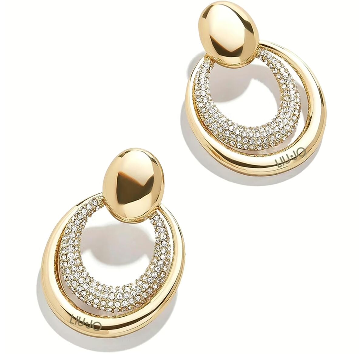 Boucles d´oreilles Femme LIU JO LJ2681 Doré