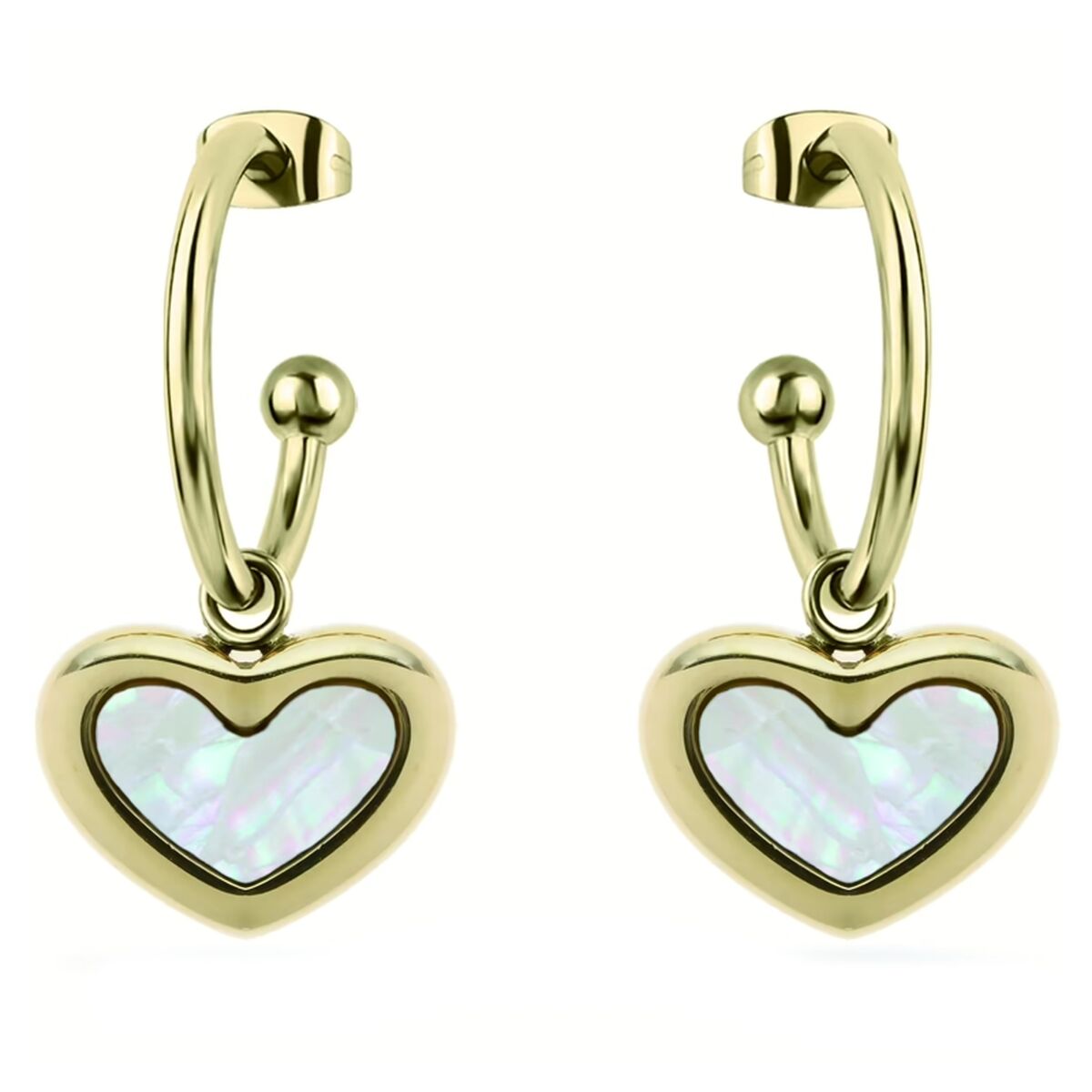 Oorbellen Dames LIU JO LJ2692 Gouden