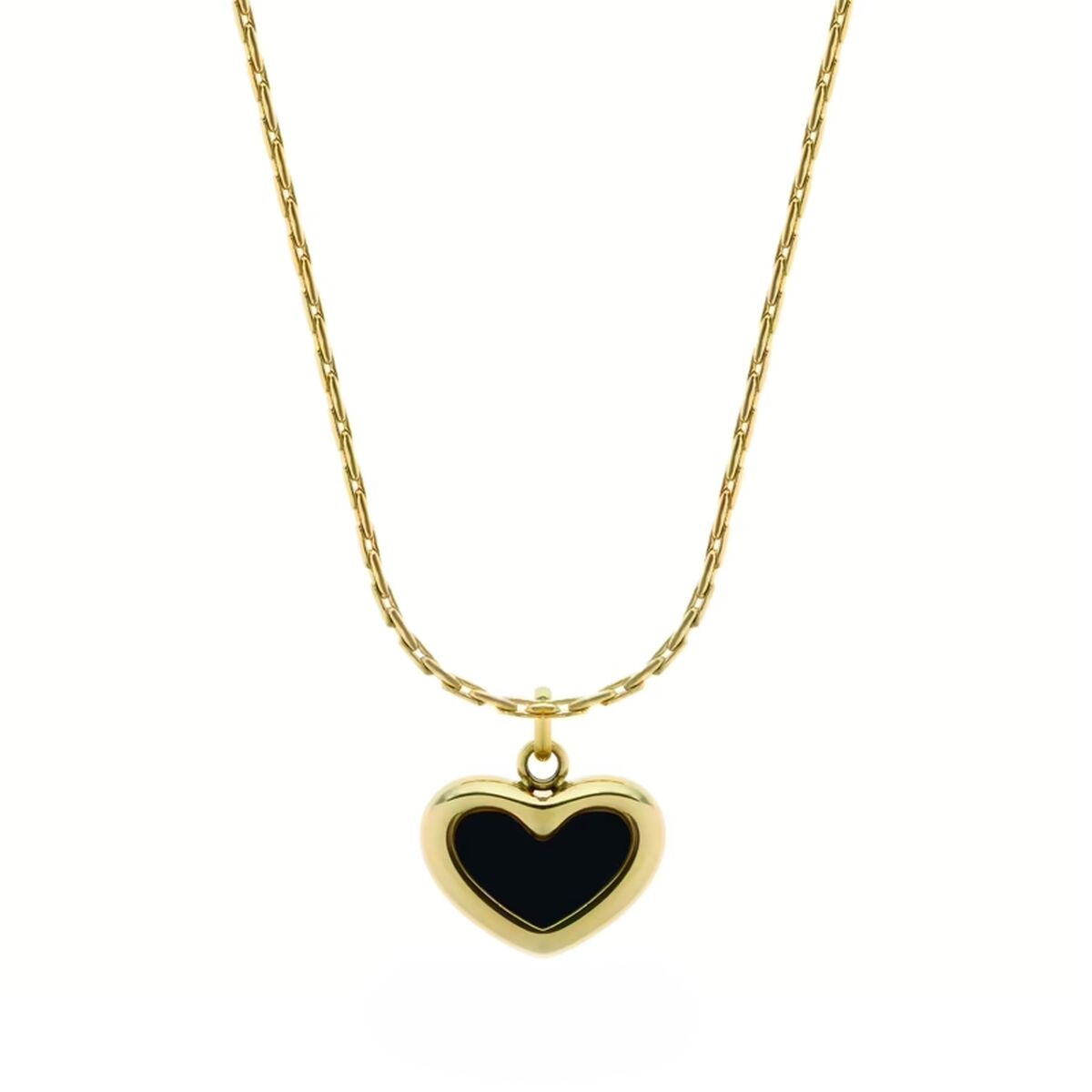 Pendentif Femme LIU JO LJ2694 Noir
