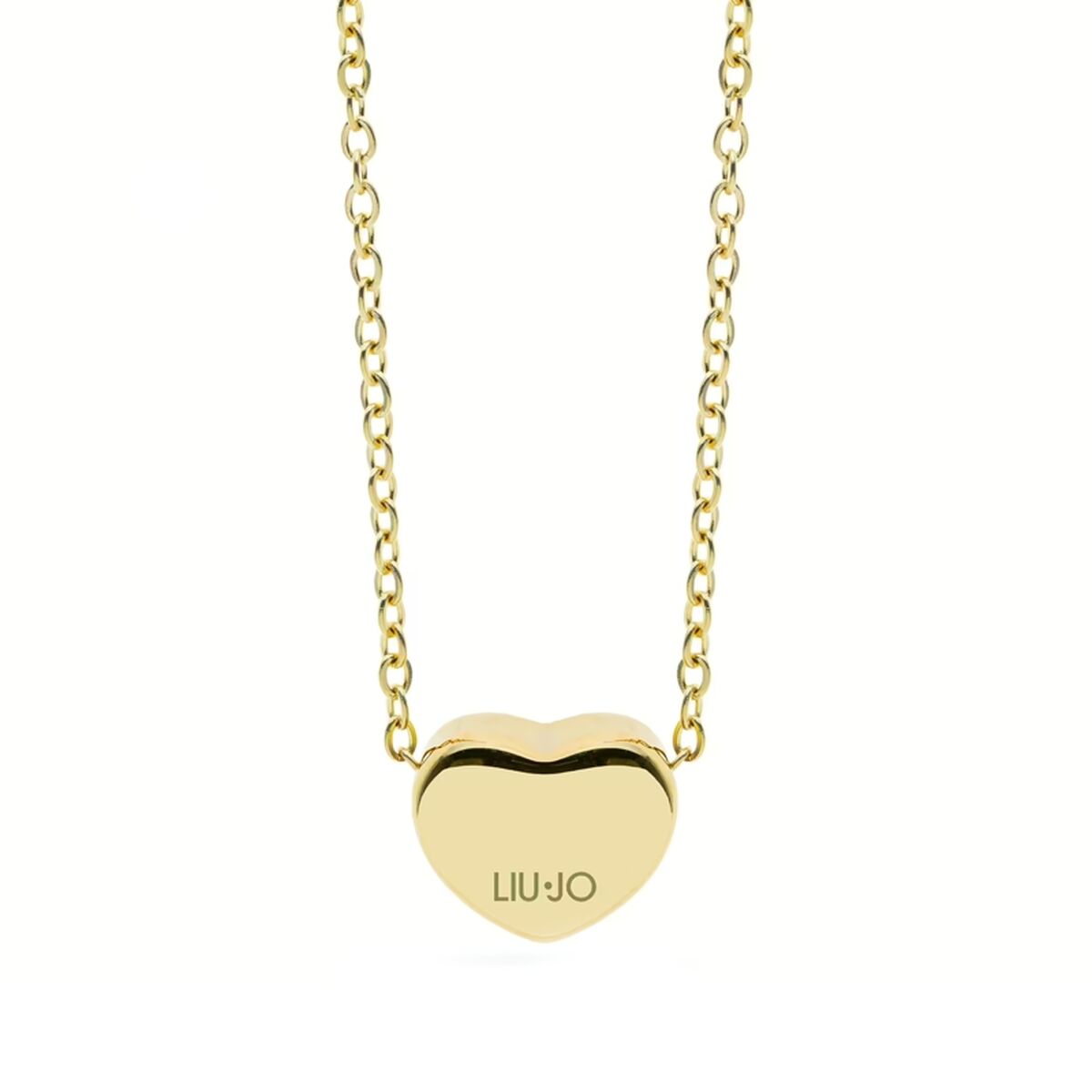 Pendentif Femme LIU JO LJ2706 Doré
