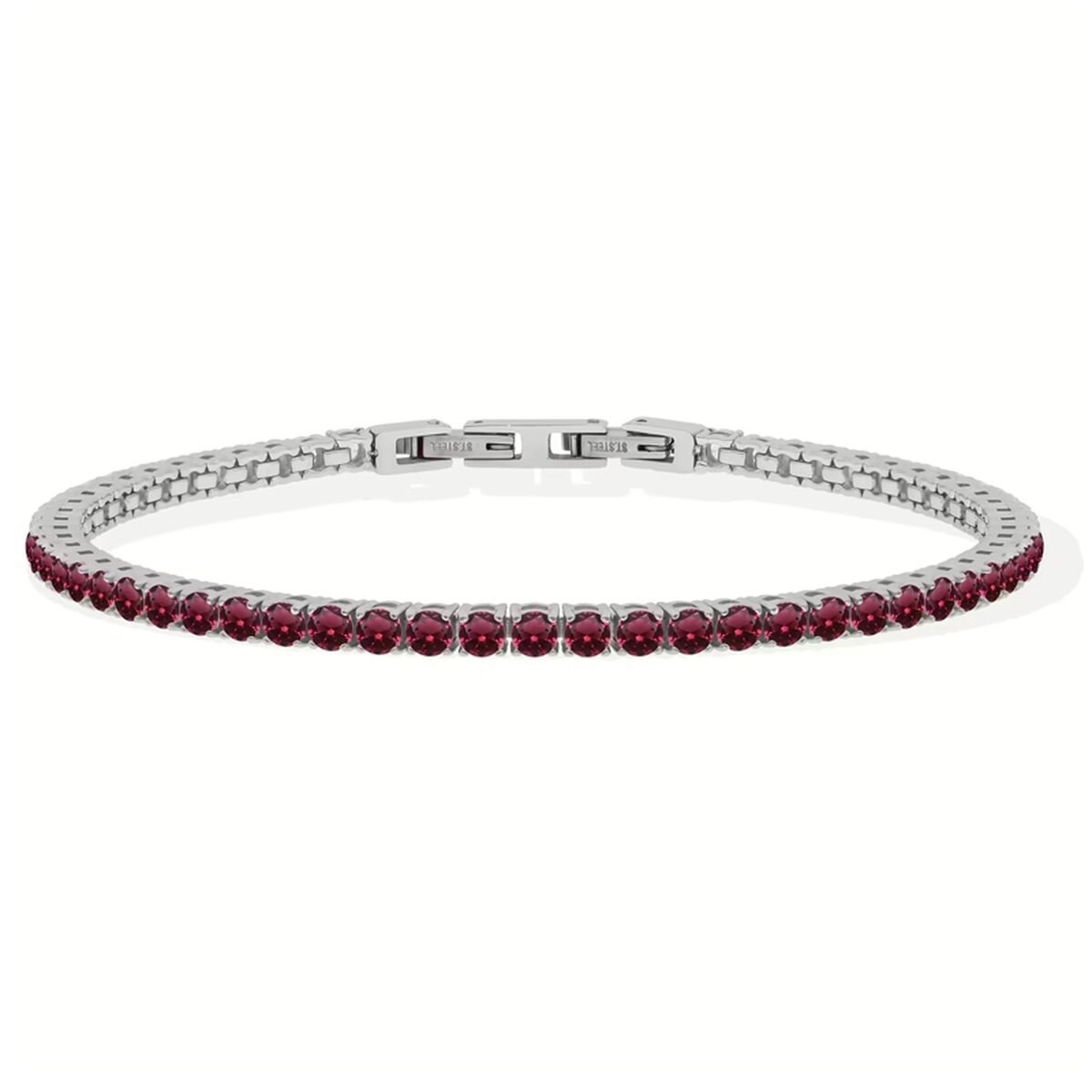 Bracelet Femme LIU JO MLJ556 Rouge