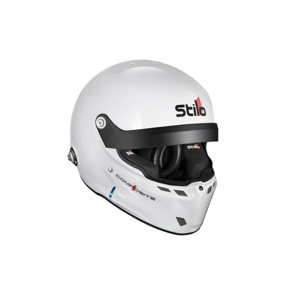 Casque Stilo ST6R WL 61 Blanc FIA 8859-2024