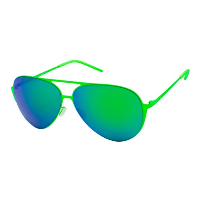 Unisex Sunglasses Italia Independent 0200-033-000 (59 mm) Green (ø 59 mm)