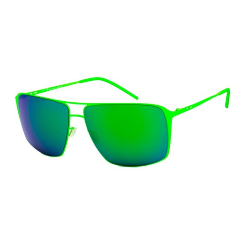 Men's Sunglasses Italia Independent 0210-033-000 (ø 61 mm) Green (Ø 61 mm)