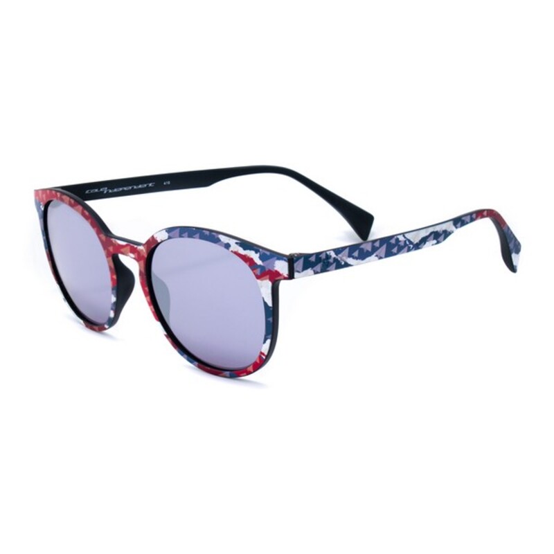 Solbriller til kvinder Italia Independent IS019-FLI-FLG (52 mm) (ø 52 mm)