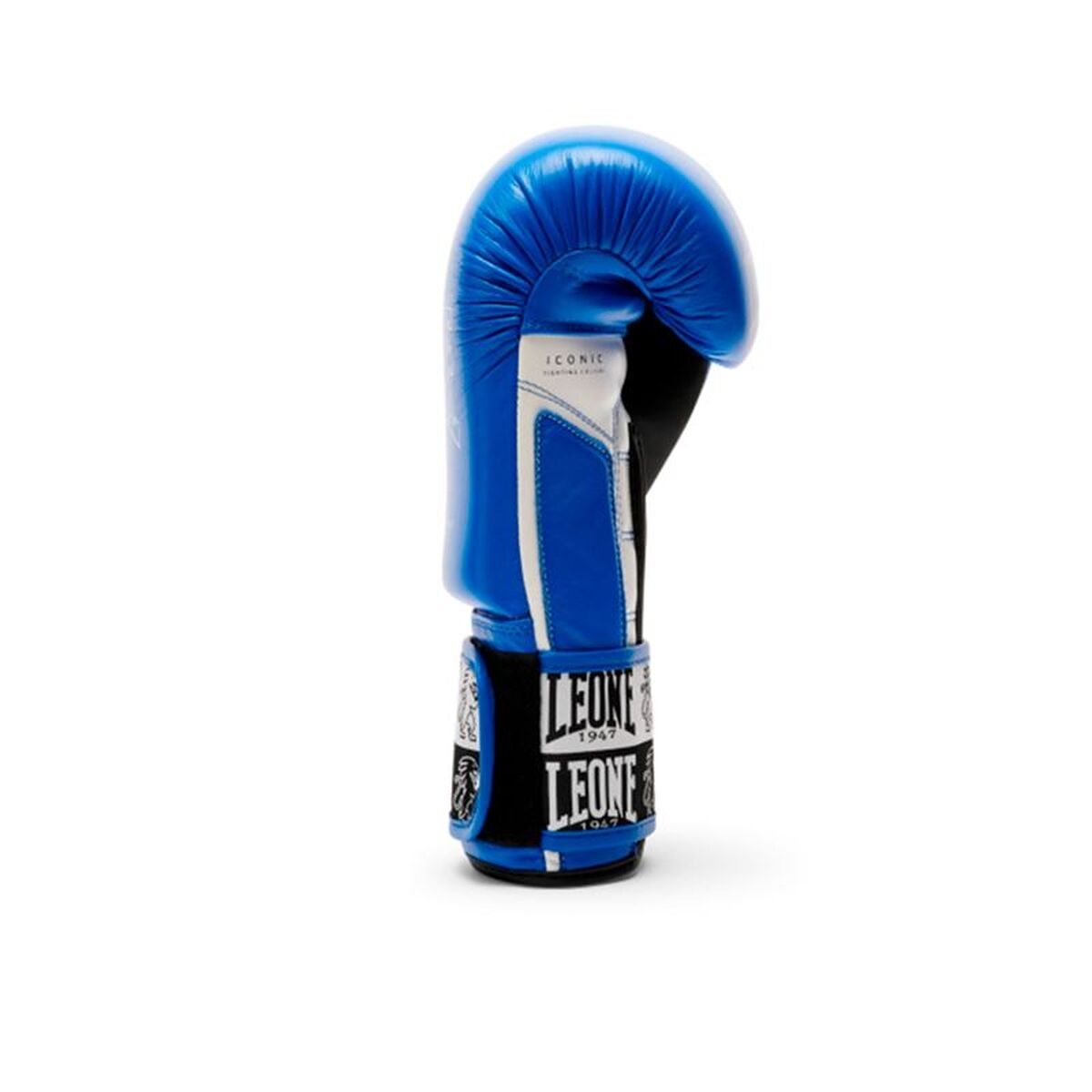 Bokshandschoen Leone 1947 GN208-02 Blauw