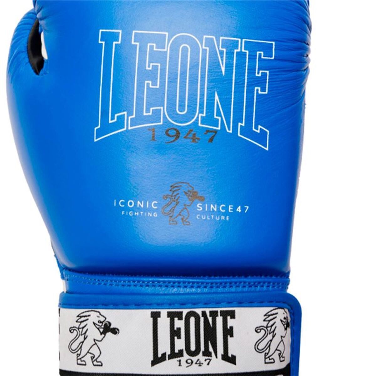 Bokshandschoen Leone 1947 GN208-02 Blauw