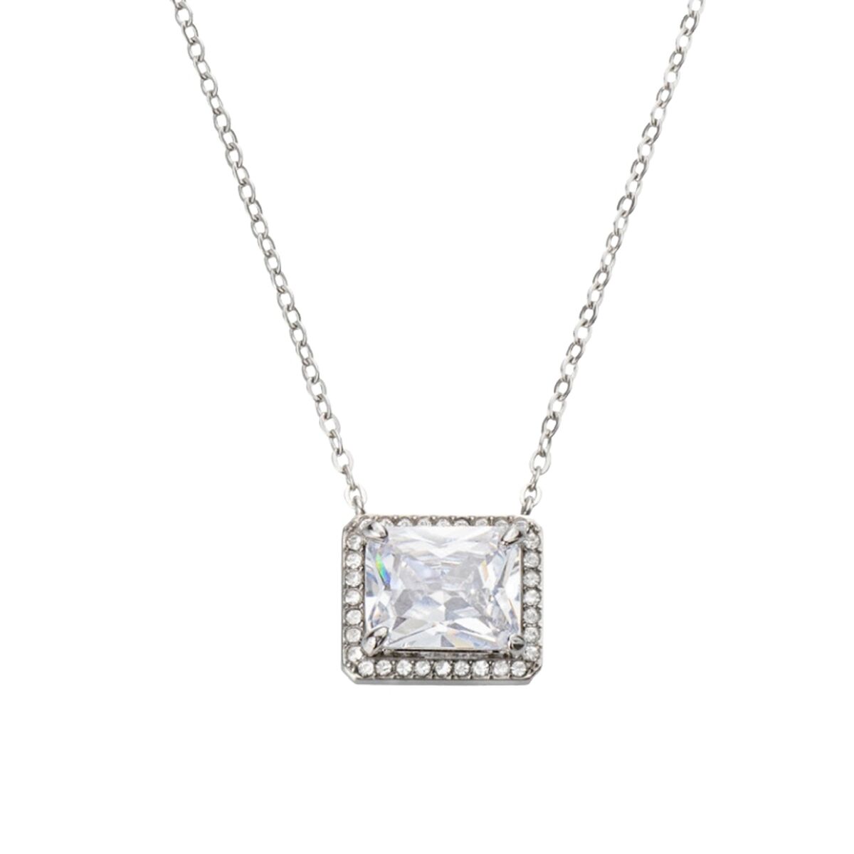 Pendentif Femme LIU JO LJ2116 Argenté