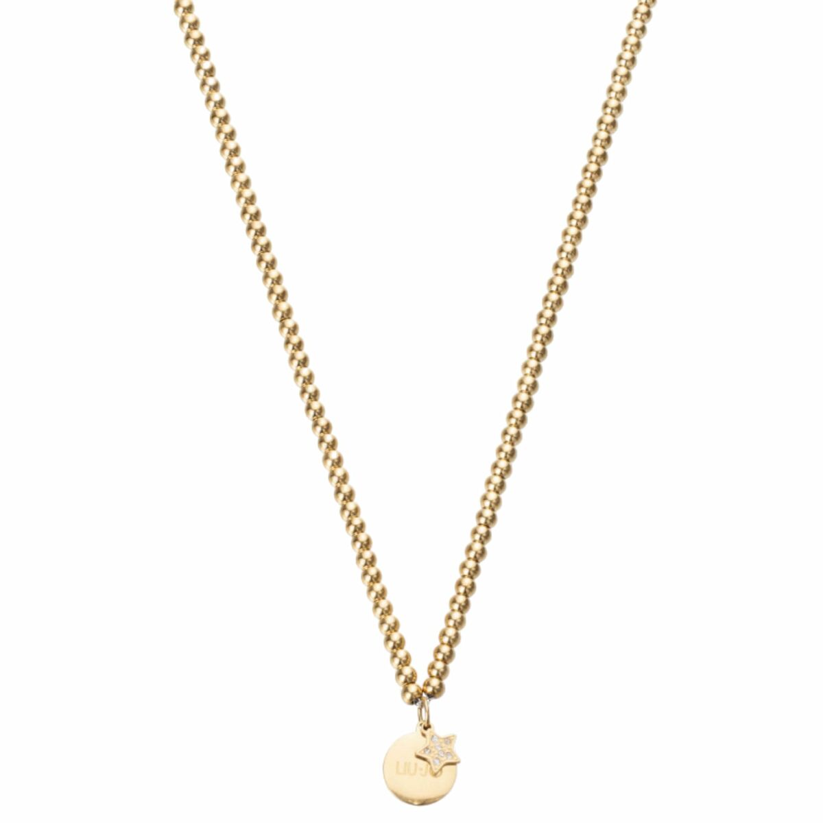 Image secondaire de Pendentif Femme LIU JO LJ2183 Doré