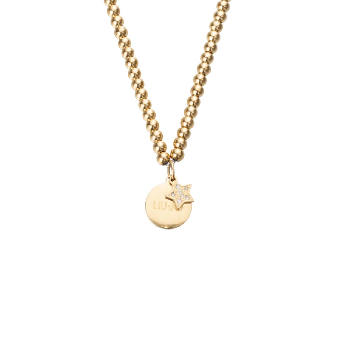 Pendentif Femme LIU JO LJ2183 Doré