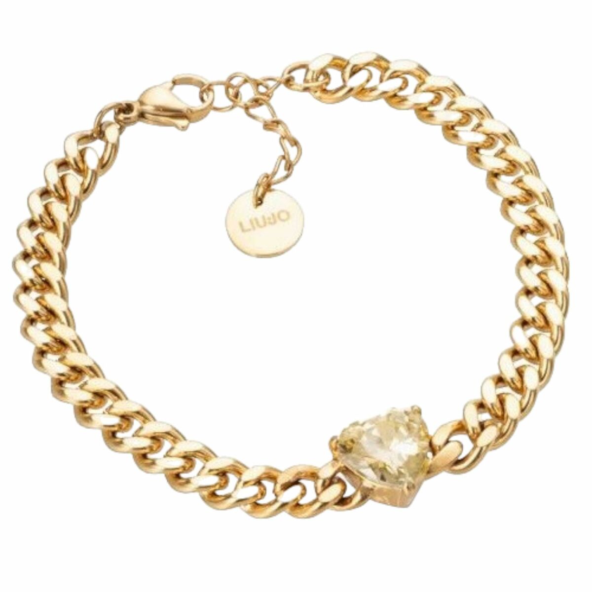 Image secondaire de Bracelet Femme LIU JO LJ2128 Doré