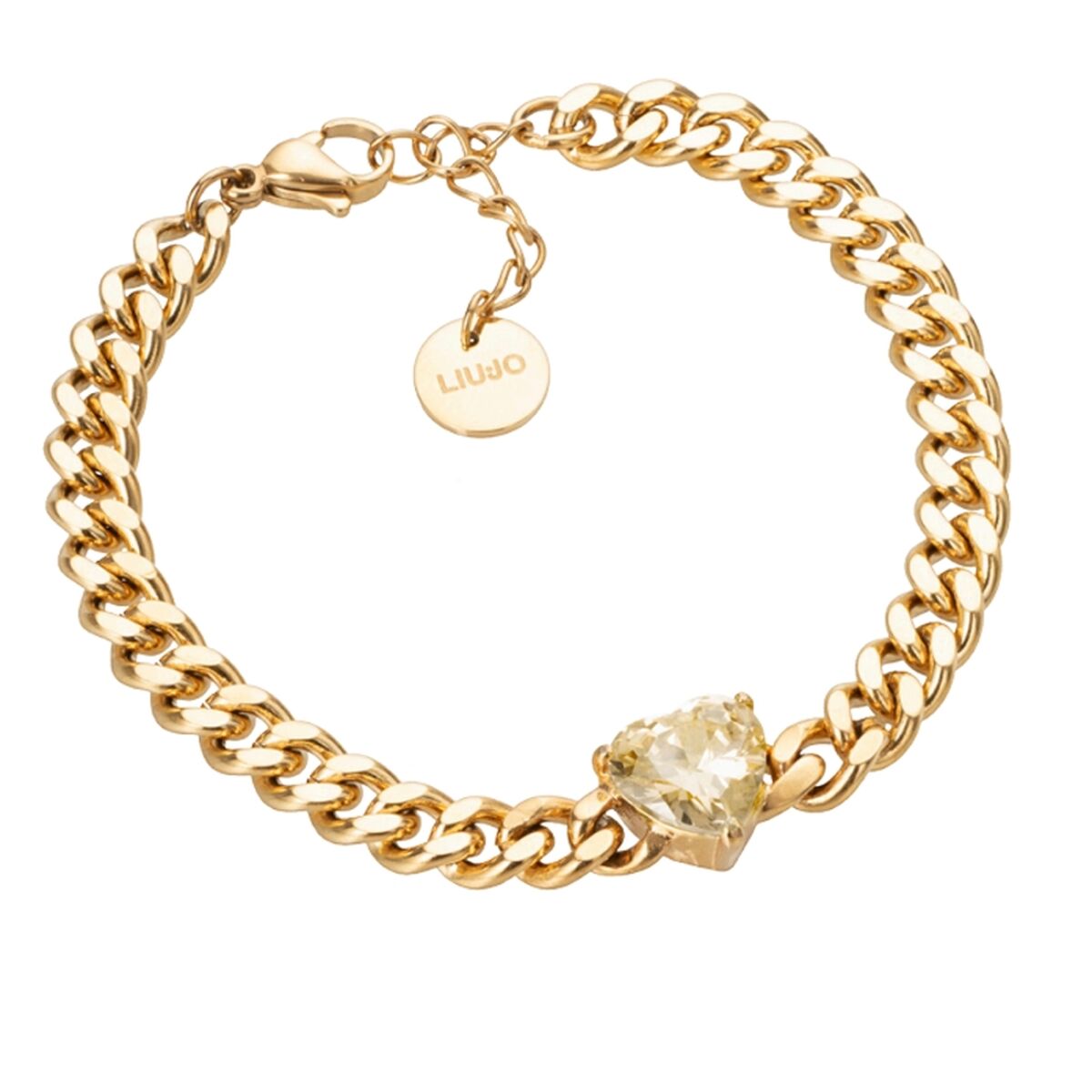 Bracelet Femme LIU JO LJ2128 Doré