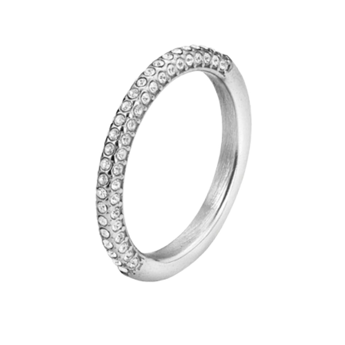 Bague Femme LIU JO LJ2145M12 Argenté 12