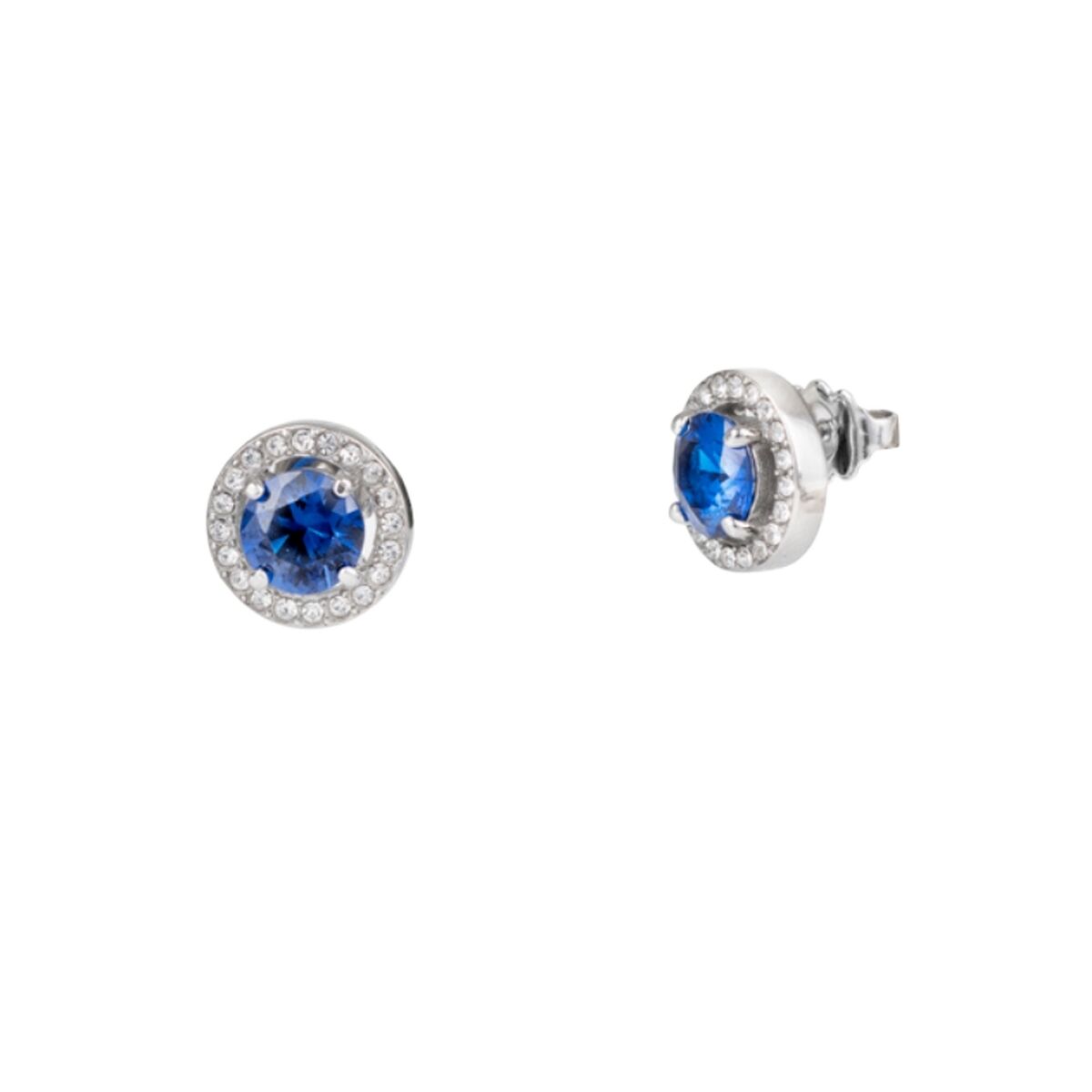 Boucles d´oreilles Femme LIU JO LJ2200 Argenté Bleu