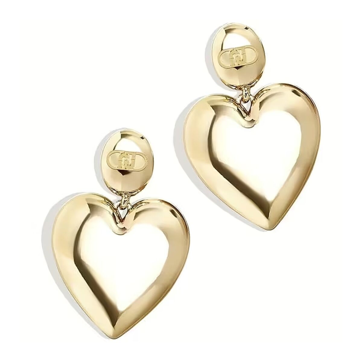 Boucles d´oreilles Femme LIU JO LJ2615 Doré