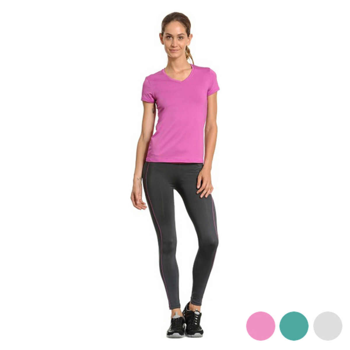 Mallas Deportivas de Mujer Freddy WRUPS7D1 product-image-Mallas Deportivas de Mujer Freddy WRUPS7D1