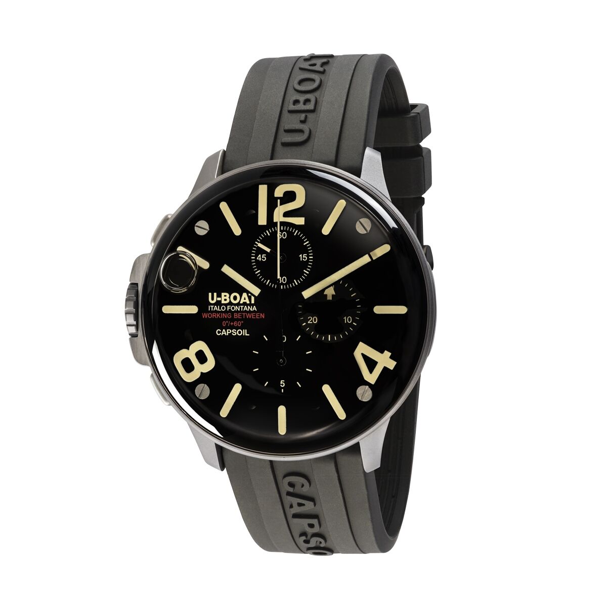Horloge Heren U-Boat Mod. 8111/E