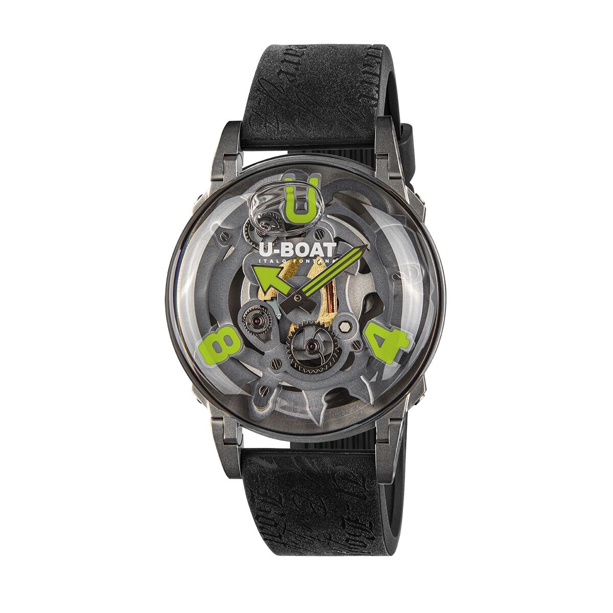 Horloge Heren U-Boat Mod. 3350