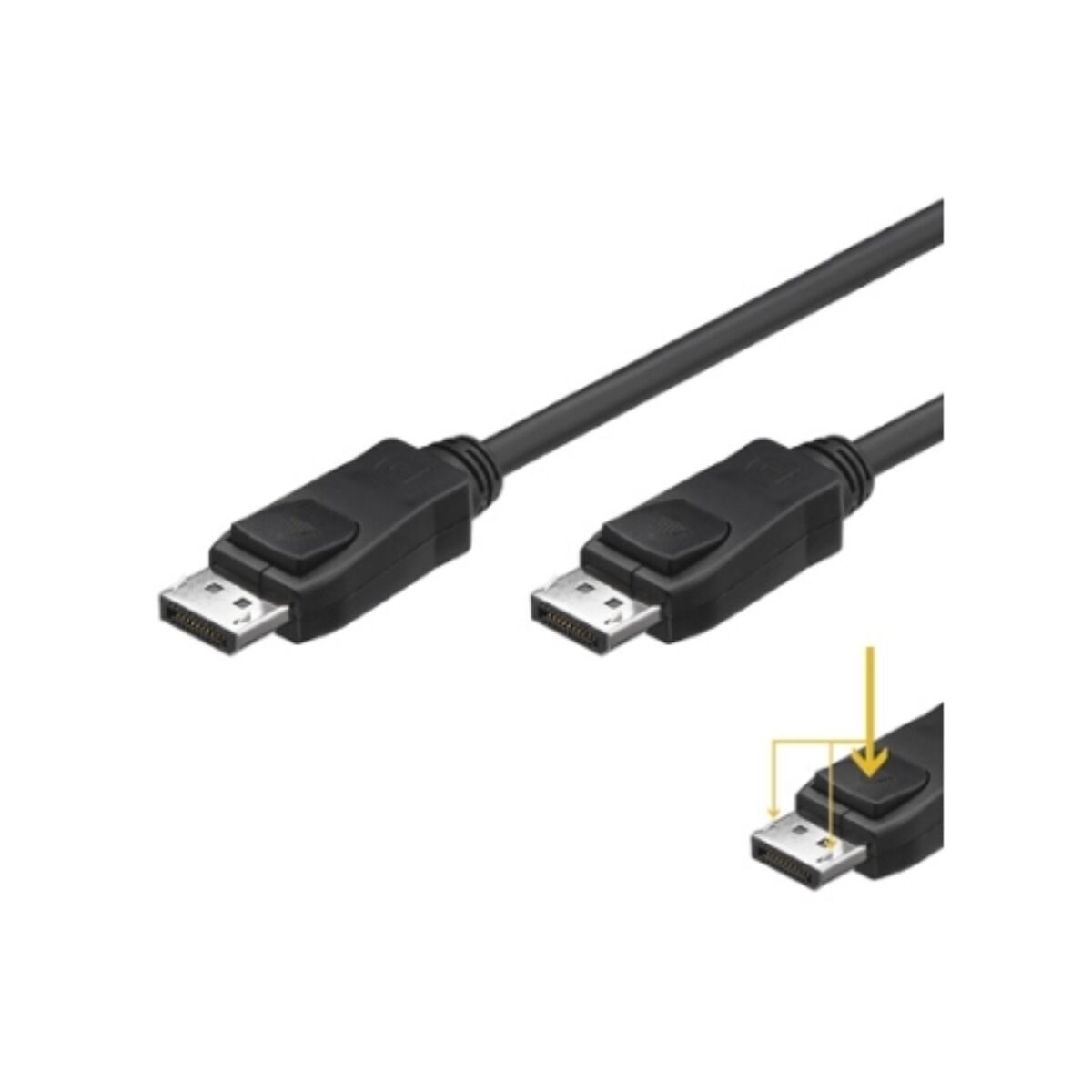 DisplayPort Cables